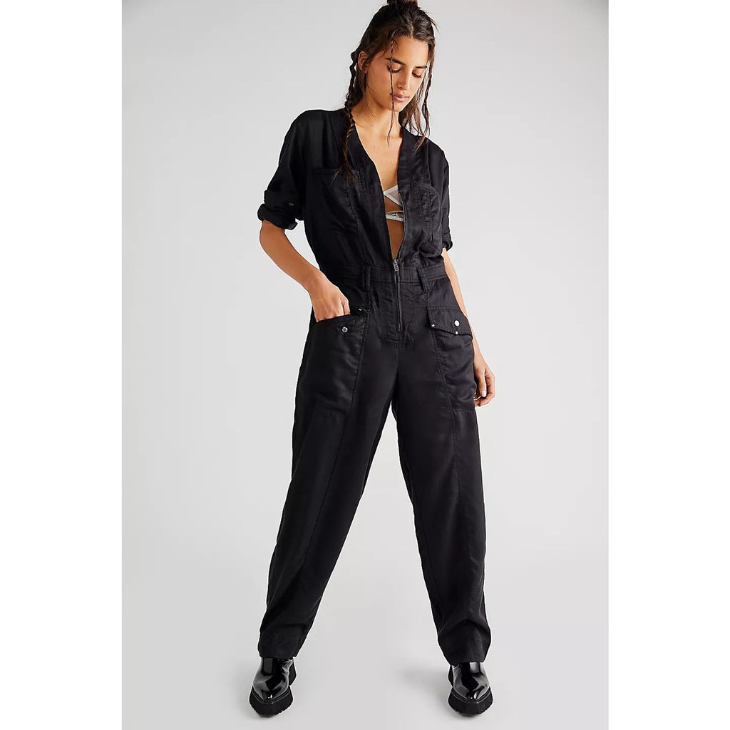 Free People Time For Me One-Piece