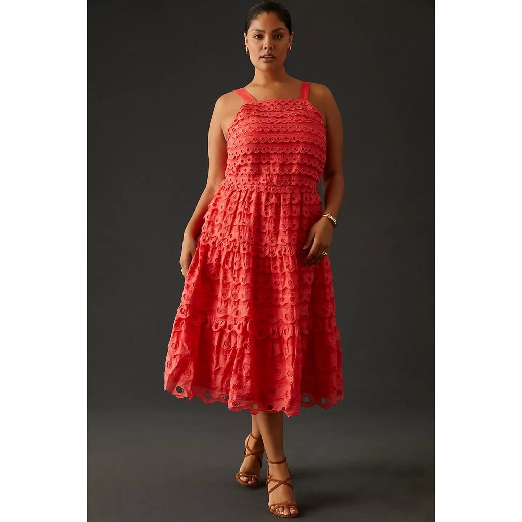 New Anthropologie Mary O'Malley Silk Lounge Jumpsuit $250