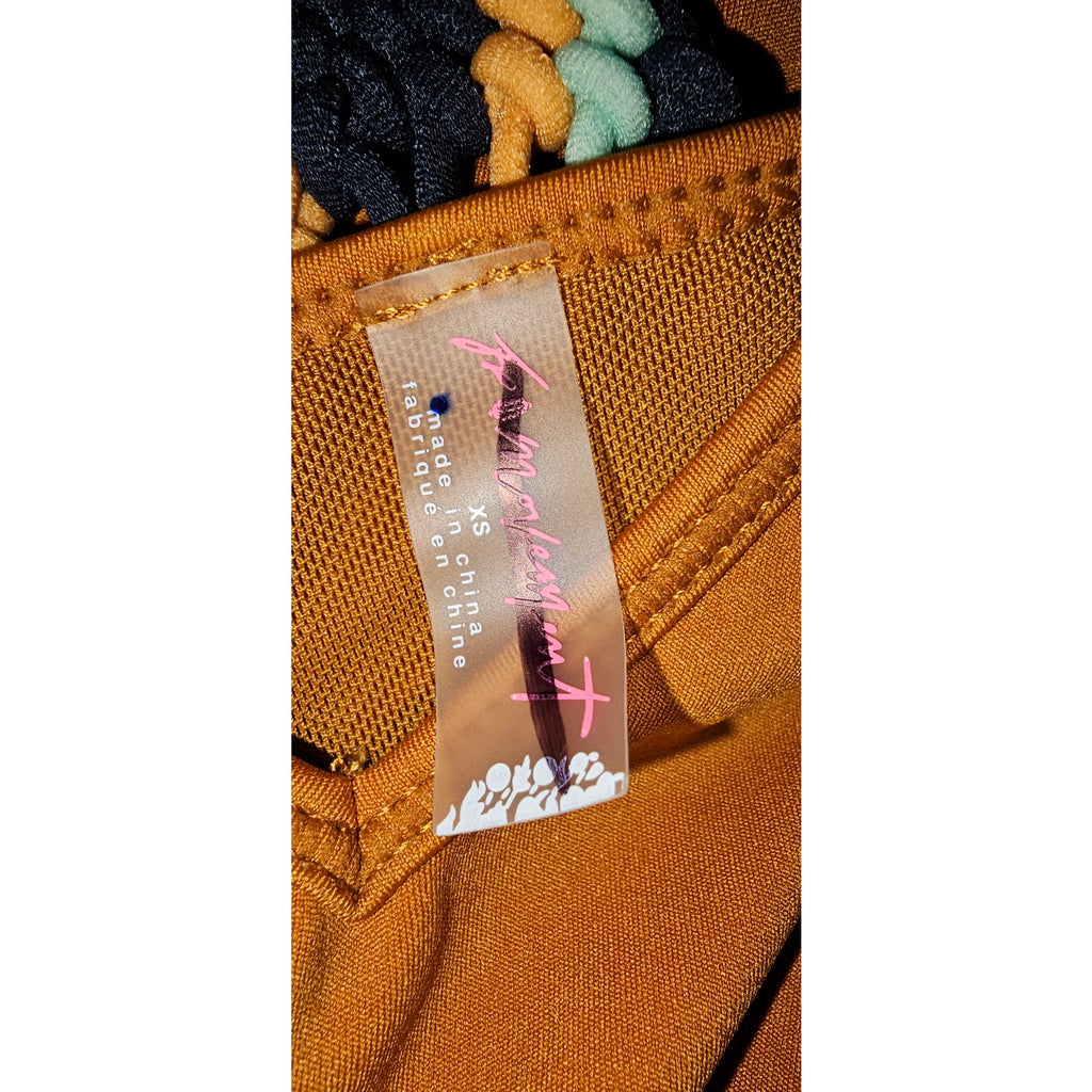 Free People Movement Distance Unitard