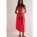 Free People Dylan Midi Dress