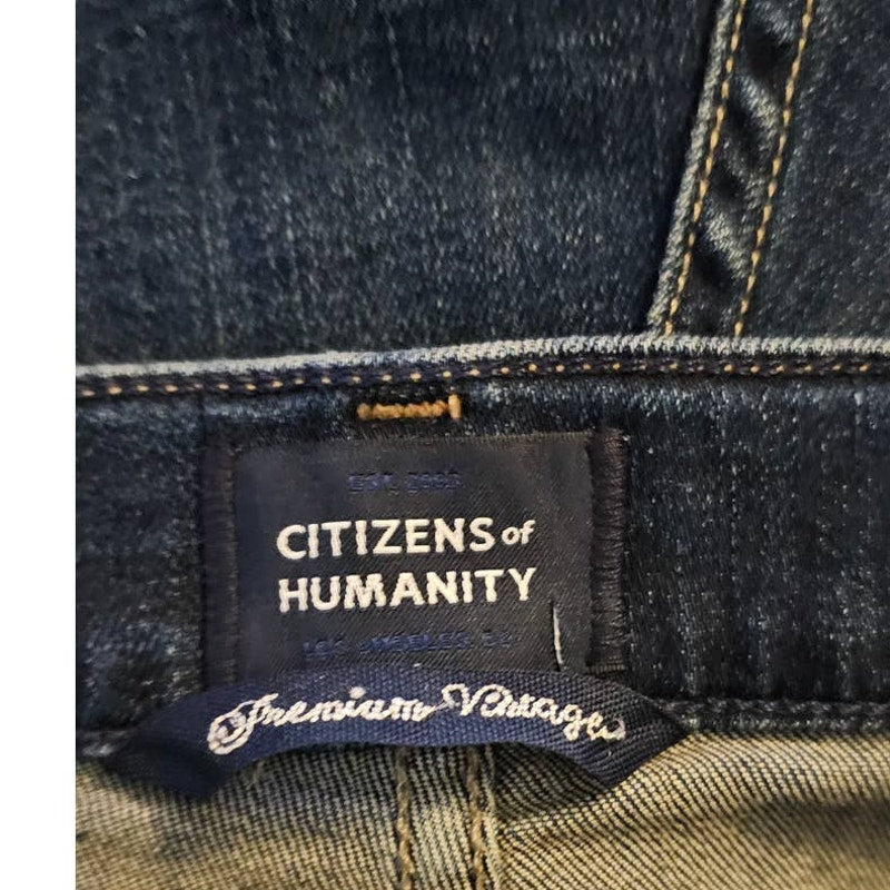 New Urban Outfitters Citizens of Humanity Sedona Jeans $240 SIZE 32 The Adler