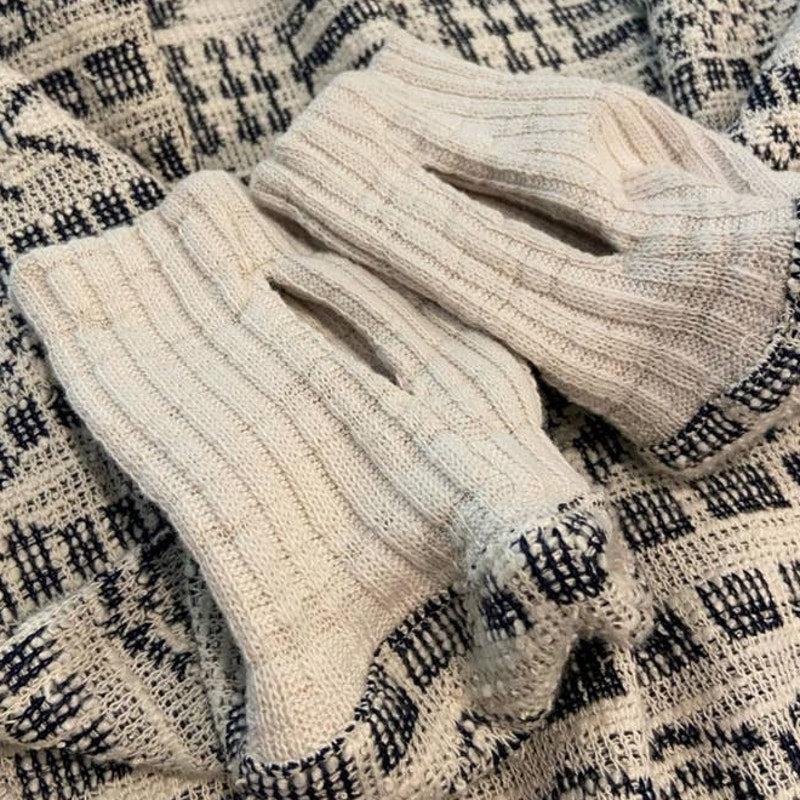 Free People Half Zip Pullover Sweater