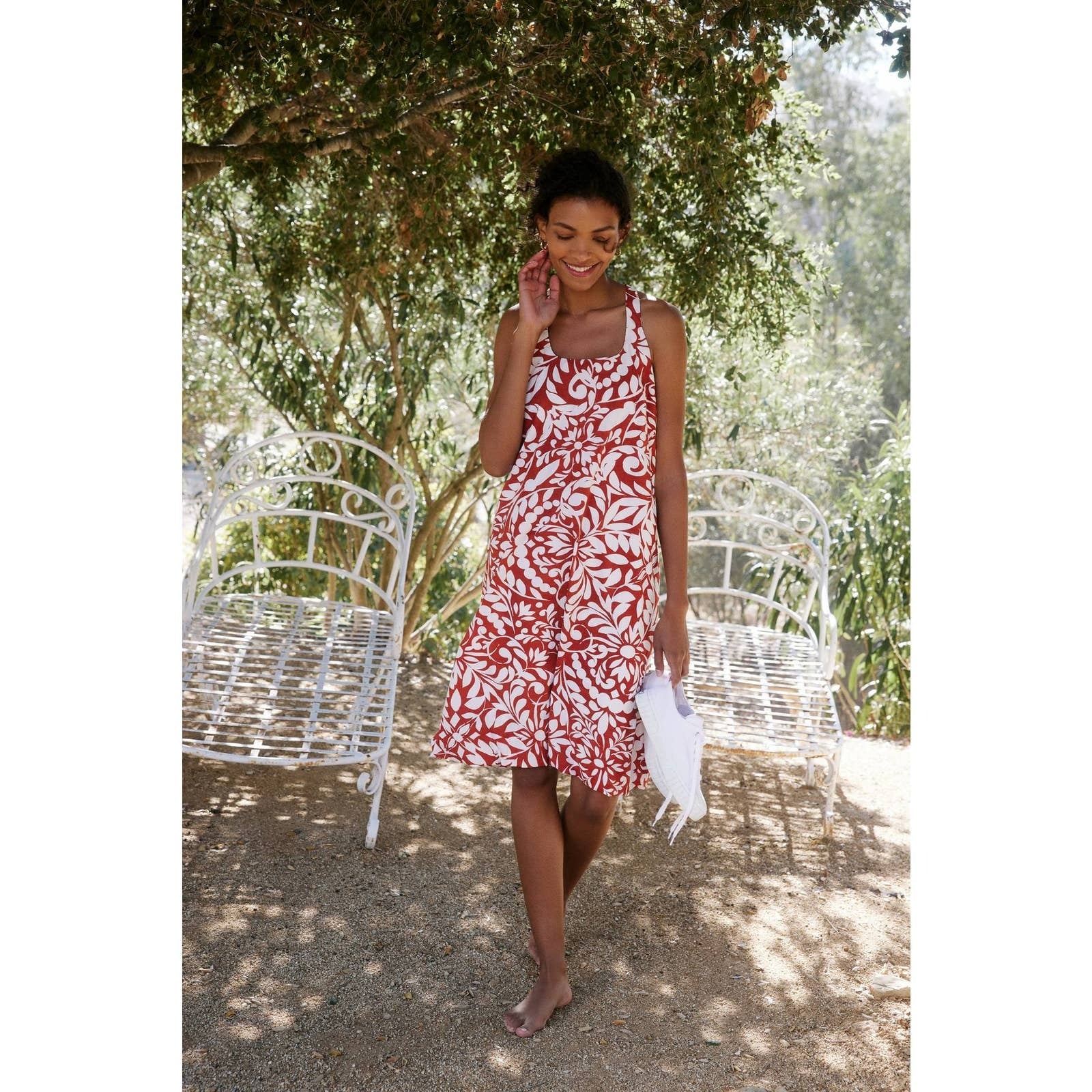 Anthropologie Ionia Mini Dress