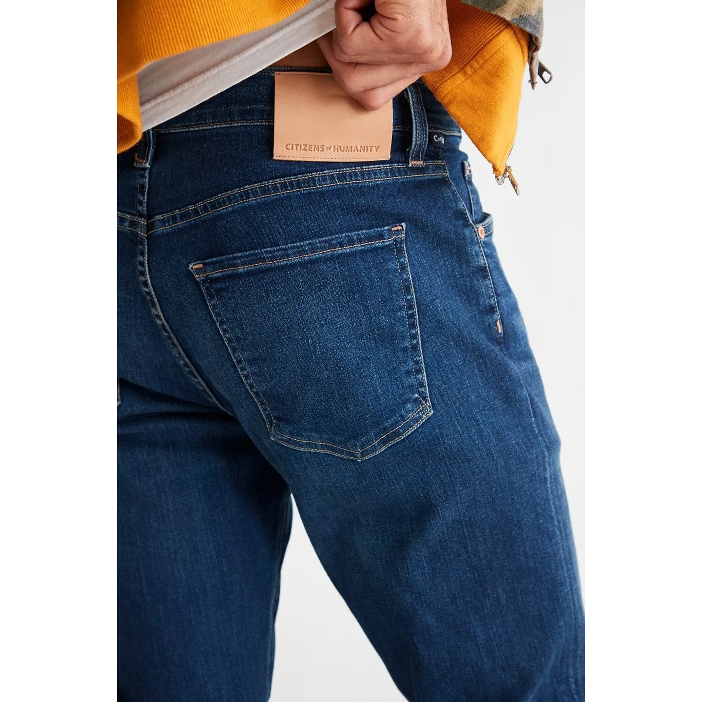 New Urban Outfitters Citizens of Humanity Sedona Jeans $240 SIZE 32 The Adler