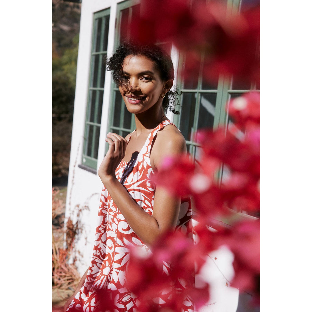 Anthropologie Ionia Mini Dress