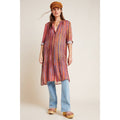 Anthropologie Conditions Apply Lauressa Buttondown Tunic