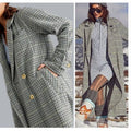 New Free People WE THE FREE Liberty Duster Plaid Jacket $298 X-SMALL Light Blue