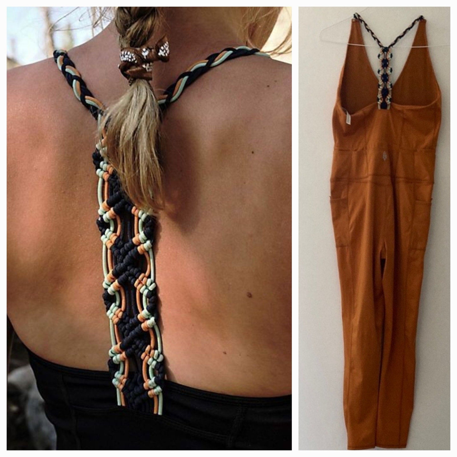Free People Movement Distance Unitard