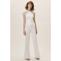 Anthropologie Long Bhldn Esmie Jumpsuit
