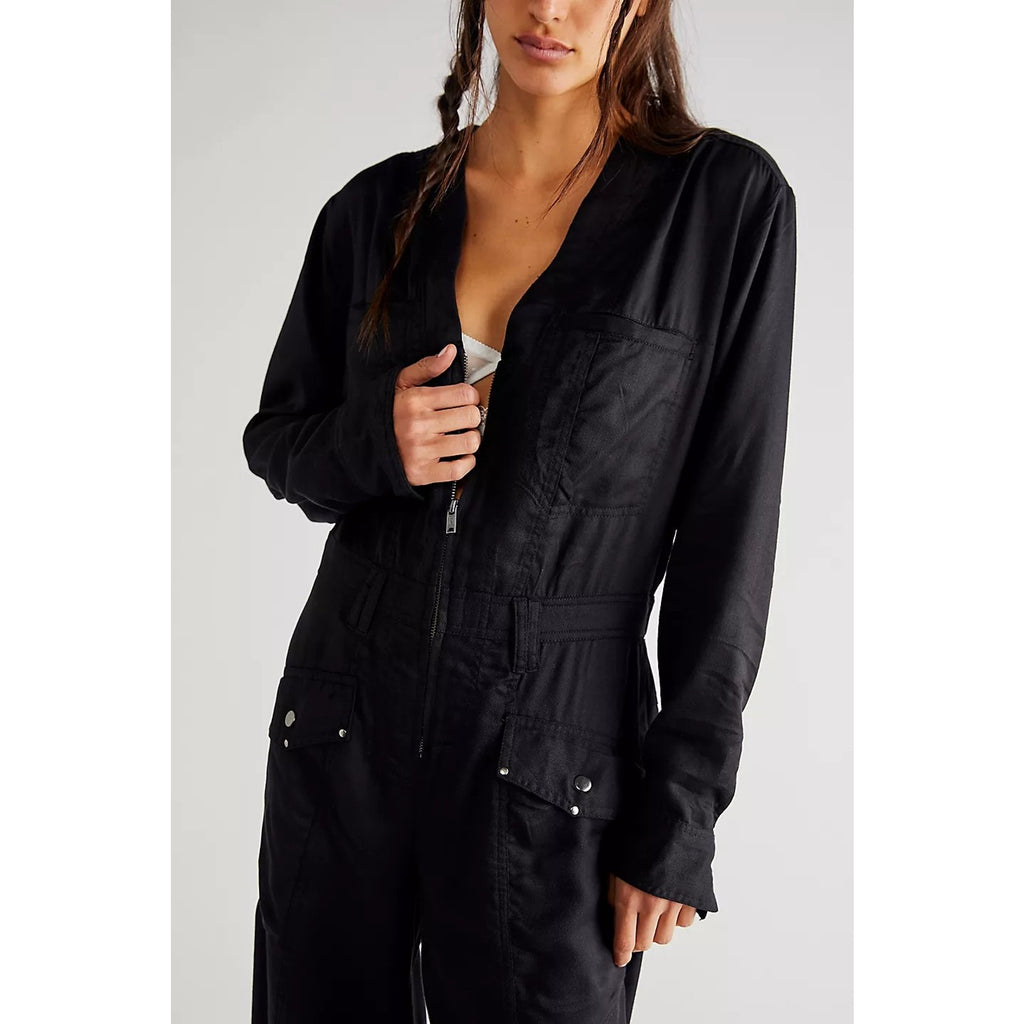 Free People Time For Me One-Piece