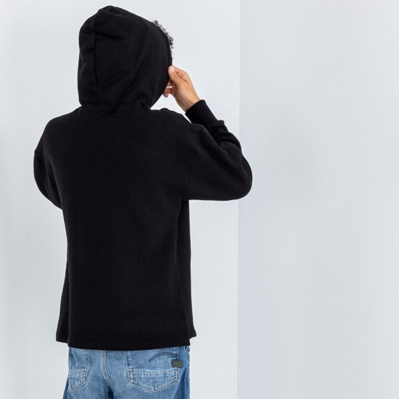 New Urban Outfitters Postbox Rollin Hoodie Sweatshirt TEE LIBRARY $155 Black M