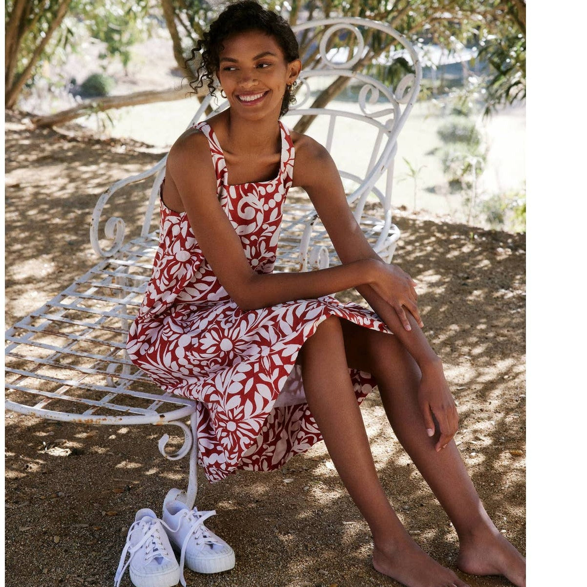 Anthropologie Ionia Mini Dress