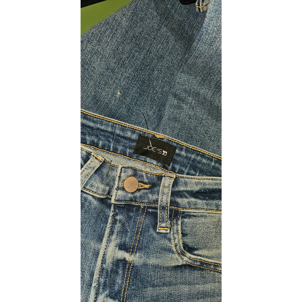 New Anthropologie Joe's The Charlie High-Rise Skinny Ankle Jeans $248 Ardent 26