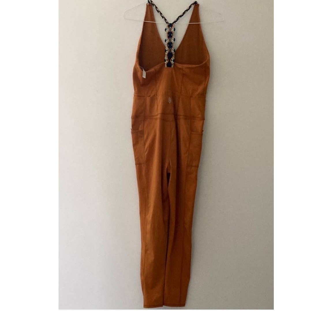 Free People Movement Distance Unitard