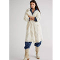 Free People David Cardi Fuzzy Coatigan