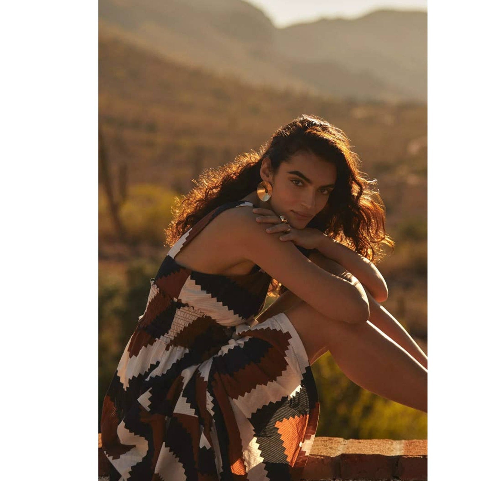 New Anthropologie Plenty by Tracy Reese Printed Halter Maxi Dress  $248 X-SMALL