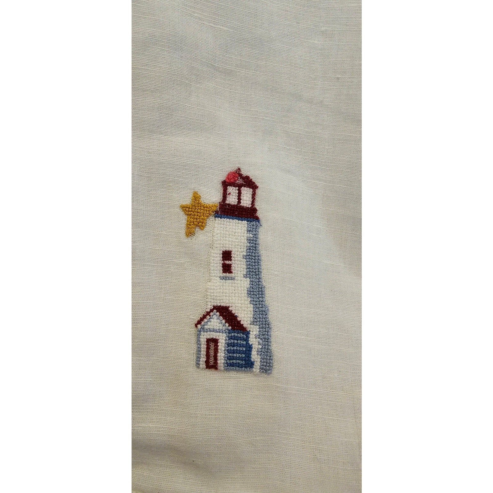 New Intropia Cross Stitch Needlepoint Embroidered Blouse $260 SIZE 38 MEDIUM