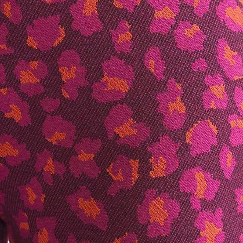 New Anthropologie Maeve Knit Flare Pants $130 X-SMALL Purple