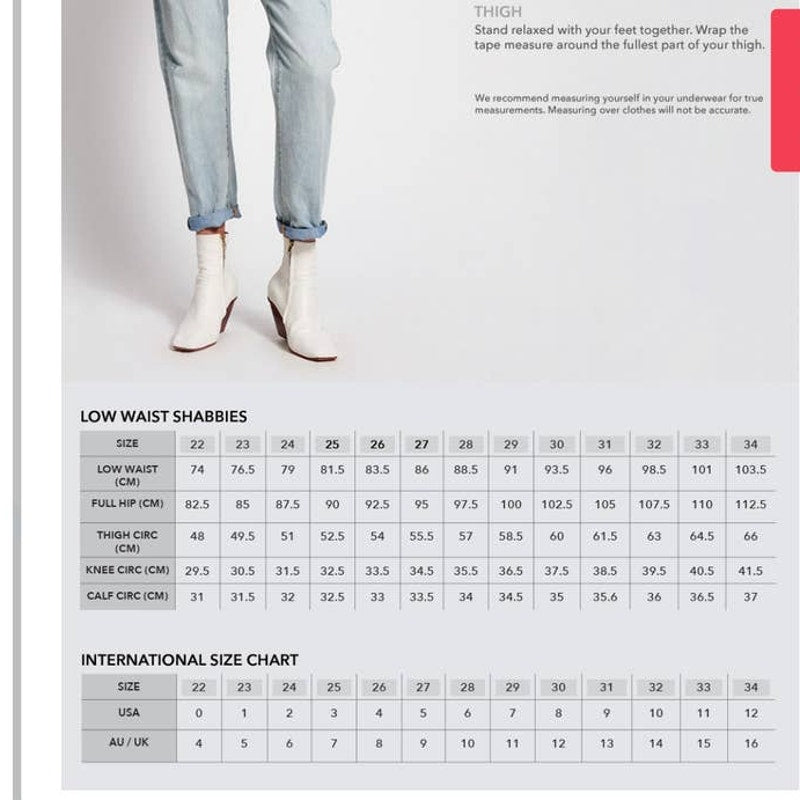 New One Teaspoon HIGH WAIST SHABBIES DRAWSTRING JEANS $180 Resort Blue SMALL 26