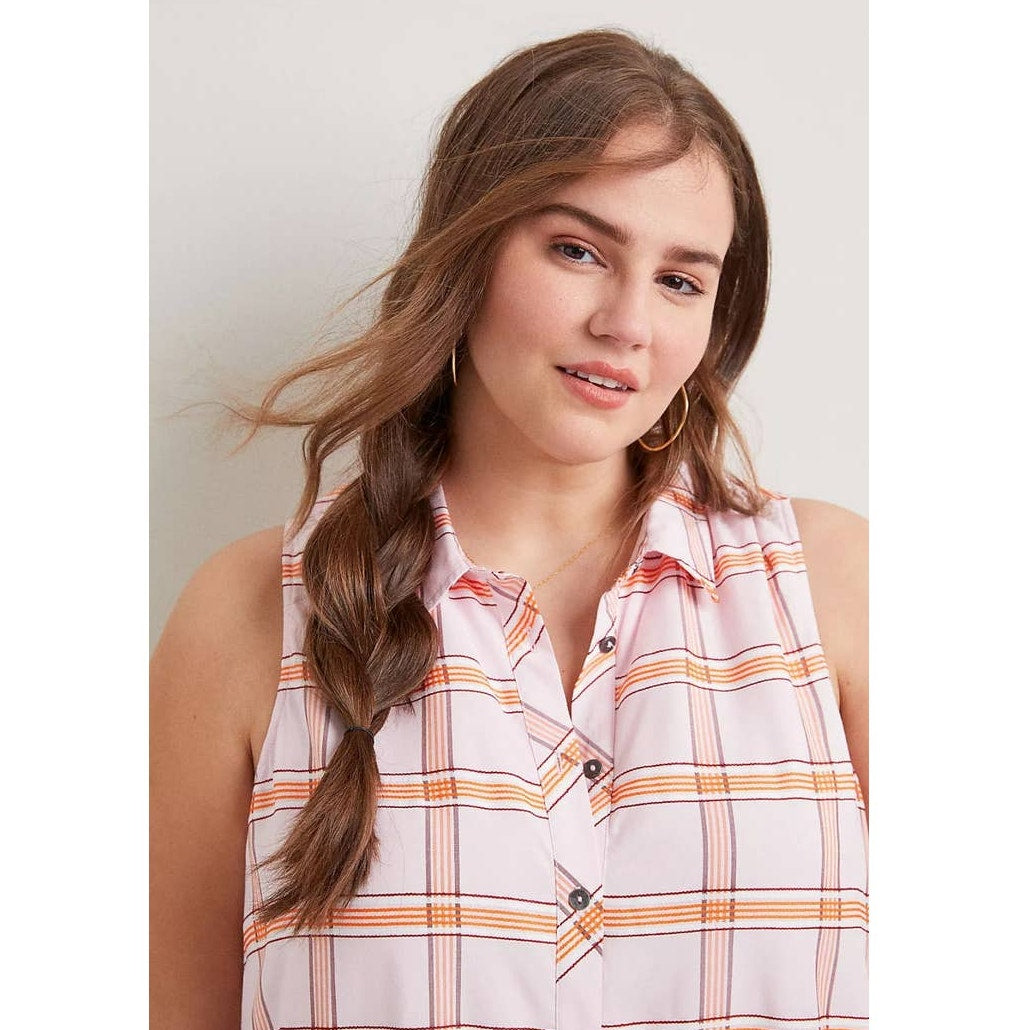 Anthropologie Maeve Flounced Tunic Mini Dress