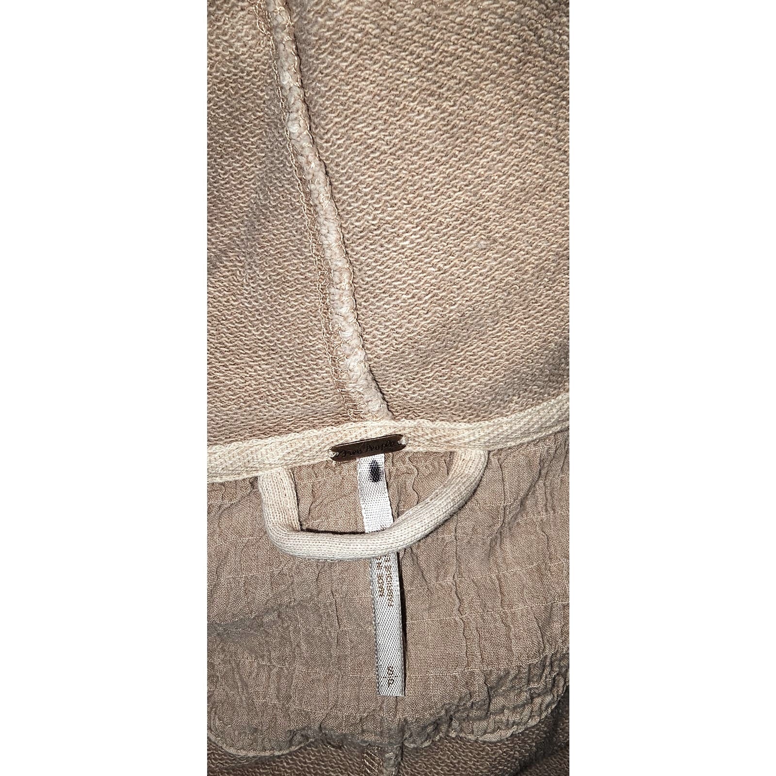 Free People Studio City Cardi $148 SMALL Rose