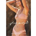 New Free People Kya Reversible Penelope Reversible Bikini Top + Stella Bottom S