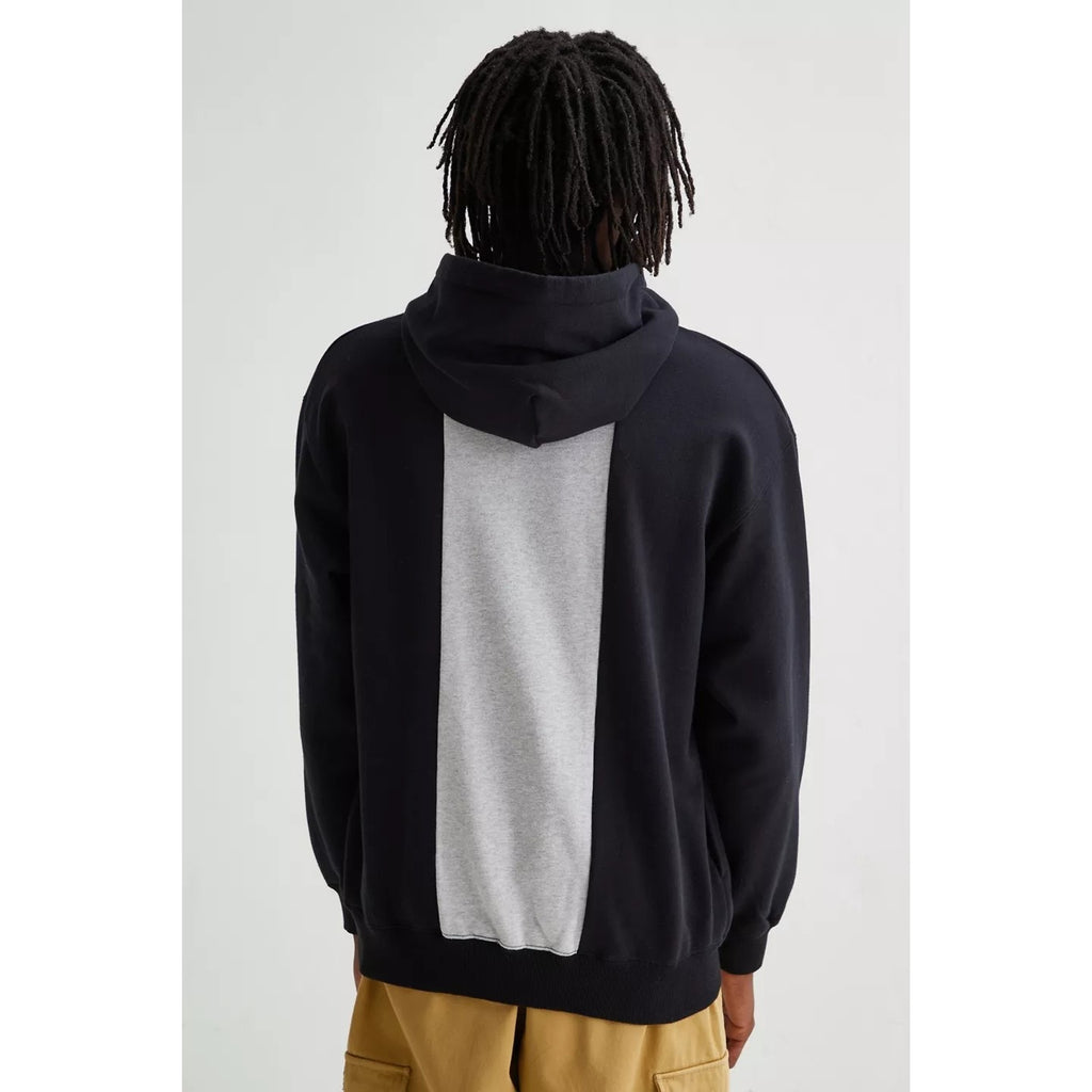 New Urban Outfitters by XLARGE Patchwork Hoodie Sweatshirt $105 Size Medium
