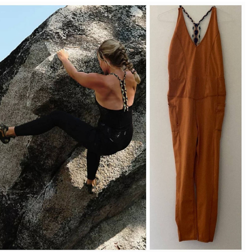 Free People Movement Distance Unitard