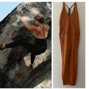 Free People Movement Distance Unitard