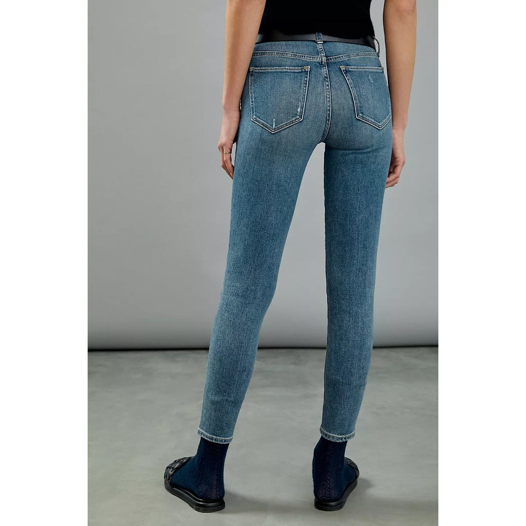 New Anthropologie Joe's The Charlie High-Rise Skinny Ankle Jeans $248 Ardent 26