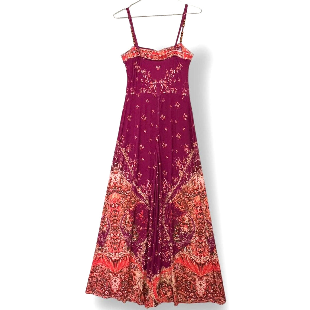 Free People Adjustable Boho Astrid Wide-Leg Jumpsuit